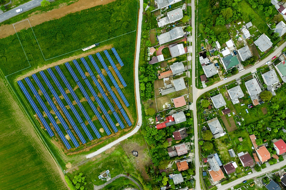 Community energy