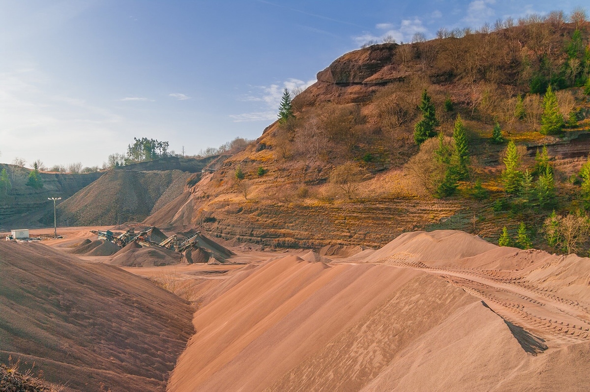 Mining in South Africa