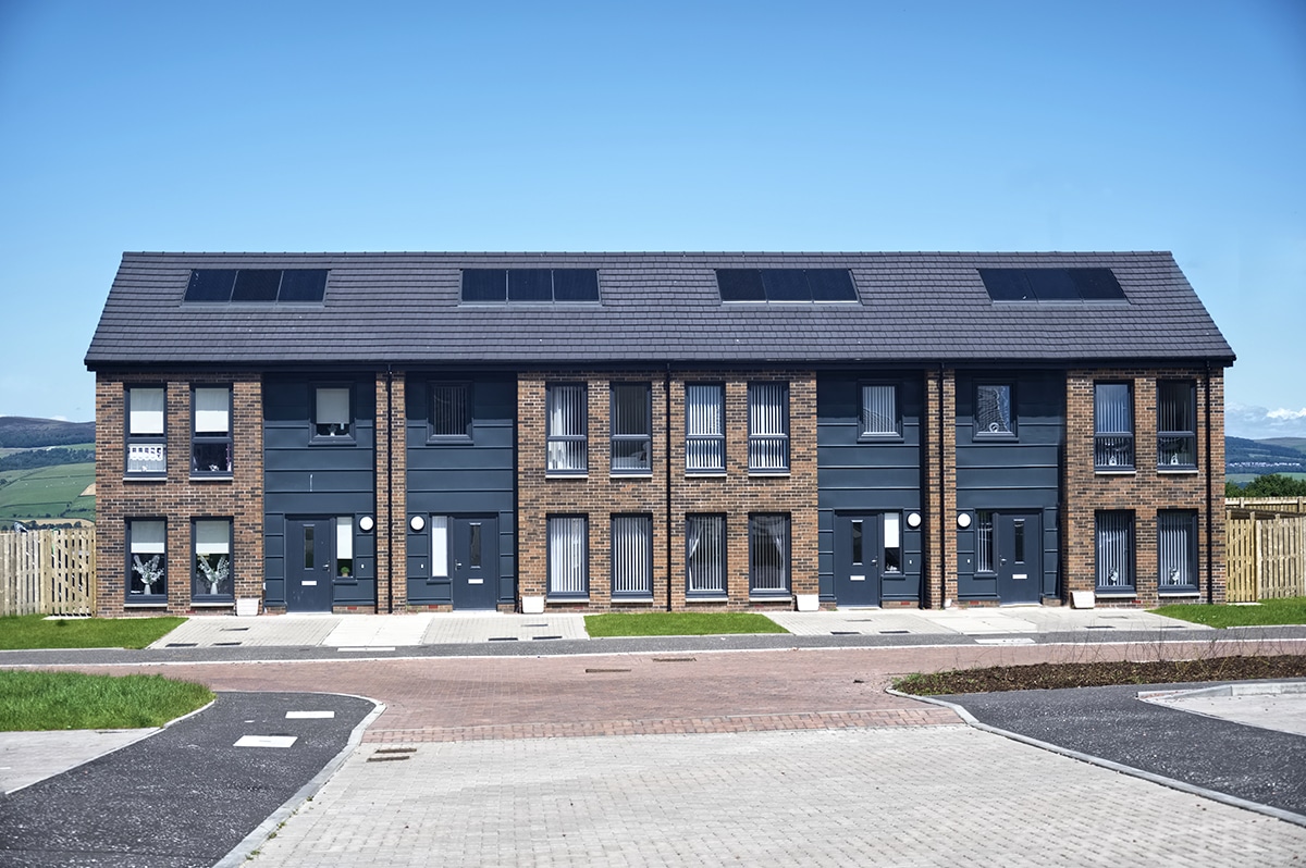 Future homes in the UK