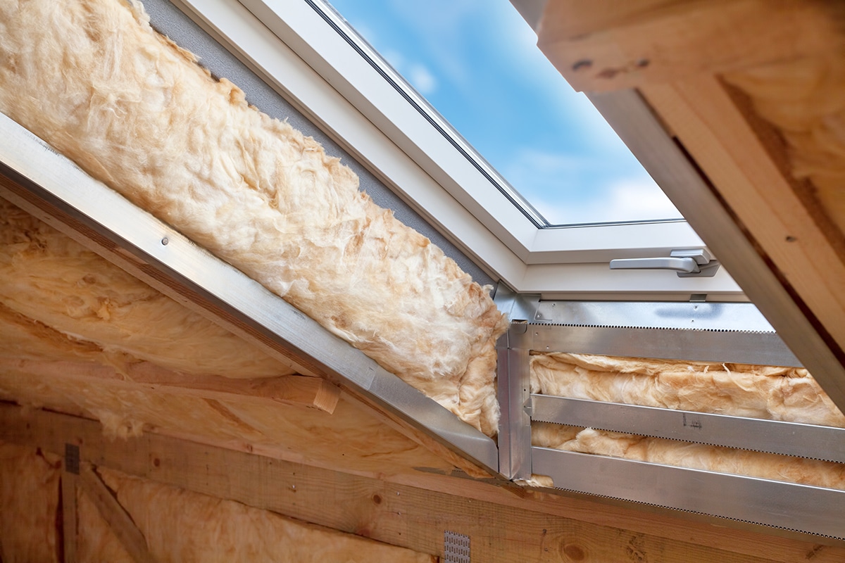 Loft insulation